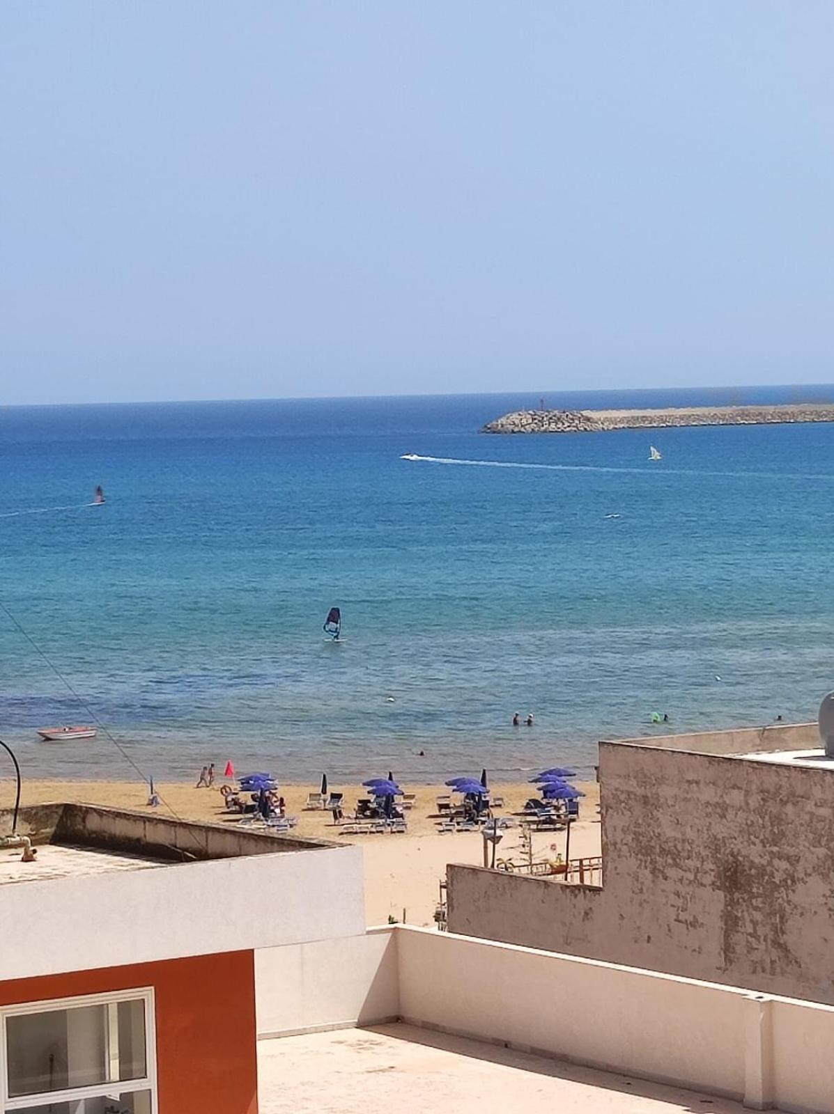 Vega Sul Mare - 波扎洛 外观 照片